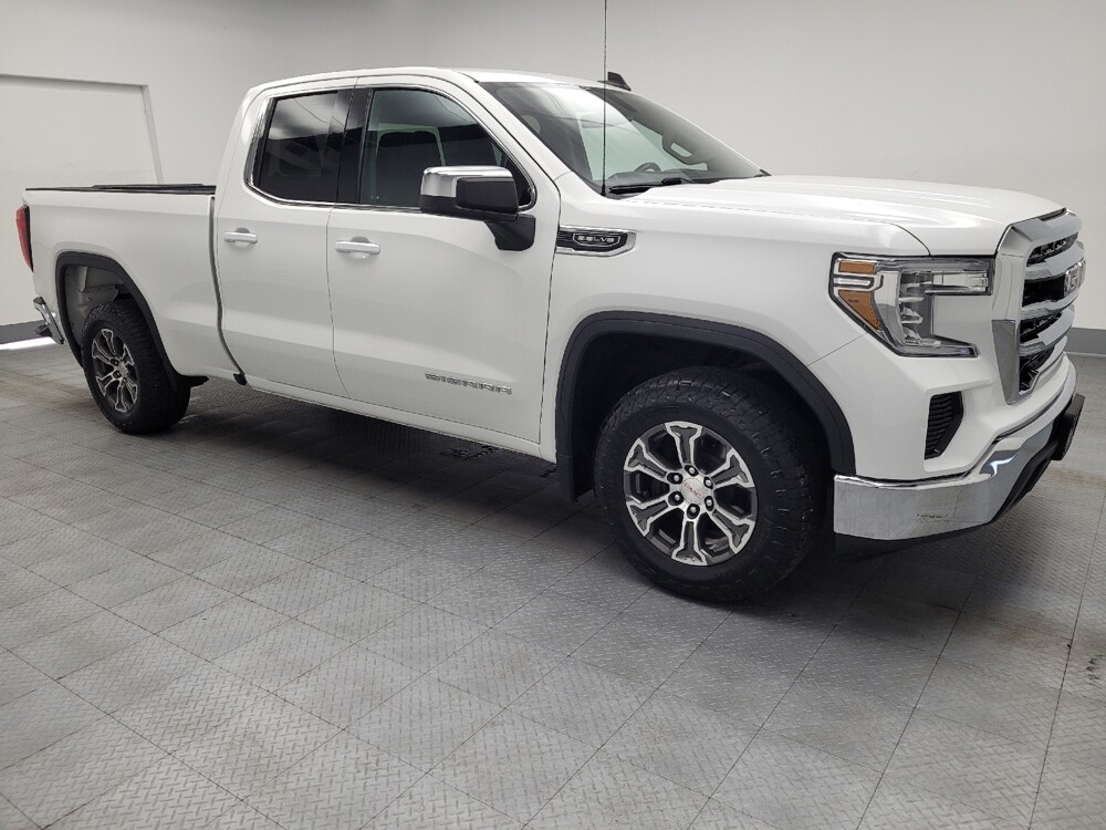 2020 GMC Sierra 1500 in Huntsville, AL 35816 - 18128156 11