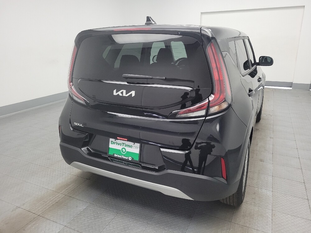 2025 Kia Soul in Memphis, TN 38128 - 18128157 7