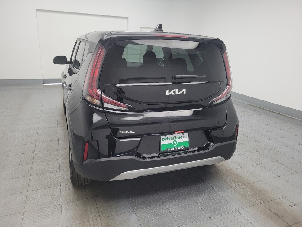 2025 Kia Soul in Memphis, TN 38128 - 18128157 6