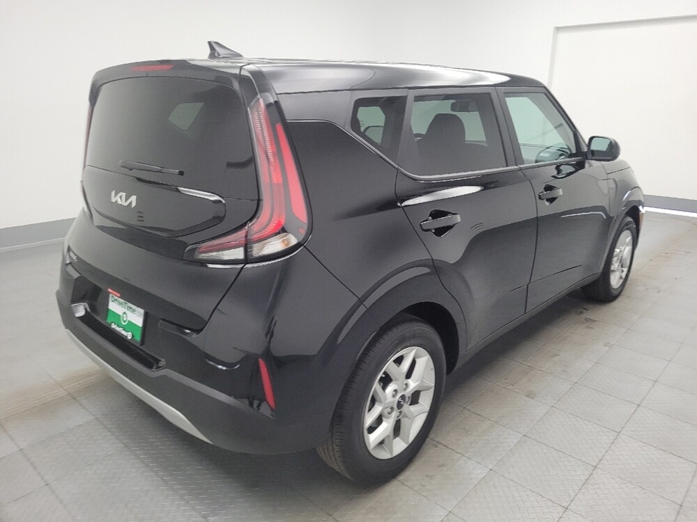 2025 Kia Soul in Memphis, TN 38128 - 18128157 9
