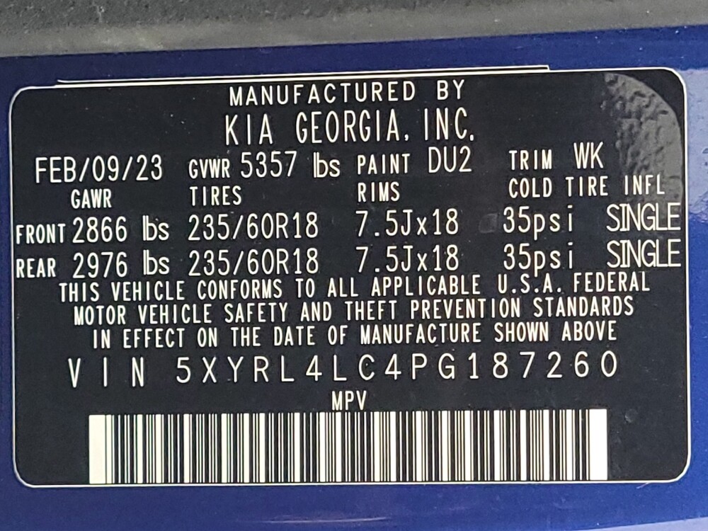 2023 Kia Sorento in Memphis, TN 38128 - 18128158 33