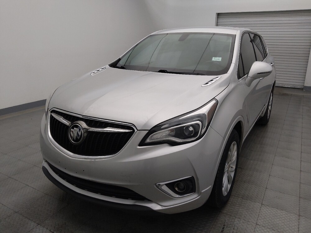 2019 Buick Envision in Houston, TX 77060 - 18128160 15
