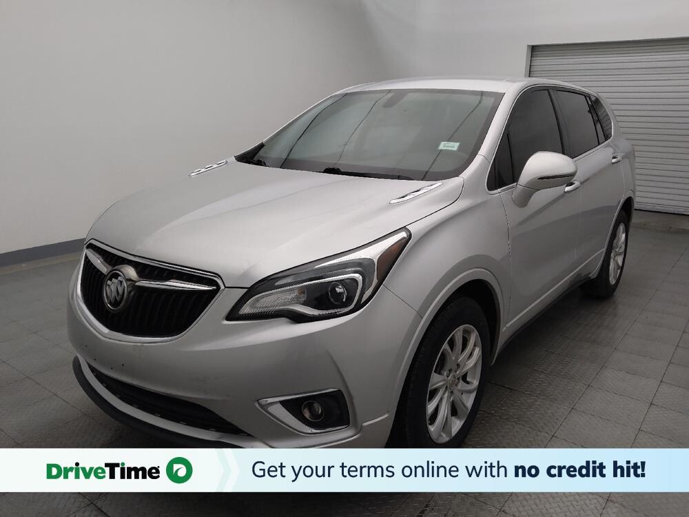 2019 Buick Envision in Houston, TX 77060 - 18128160