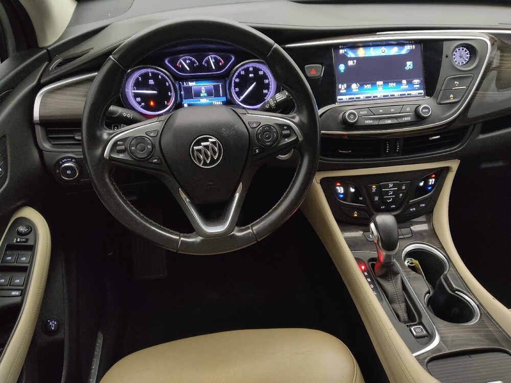2019 Buick Envision in Houston, TX 77060 - 18128160 22