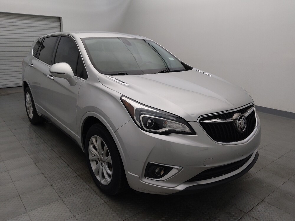 2019 Buick Envision in Houston, TX 77060 - 18128160 13