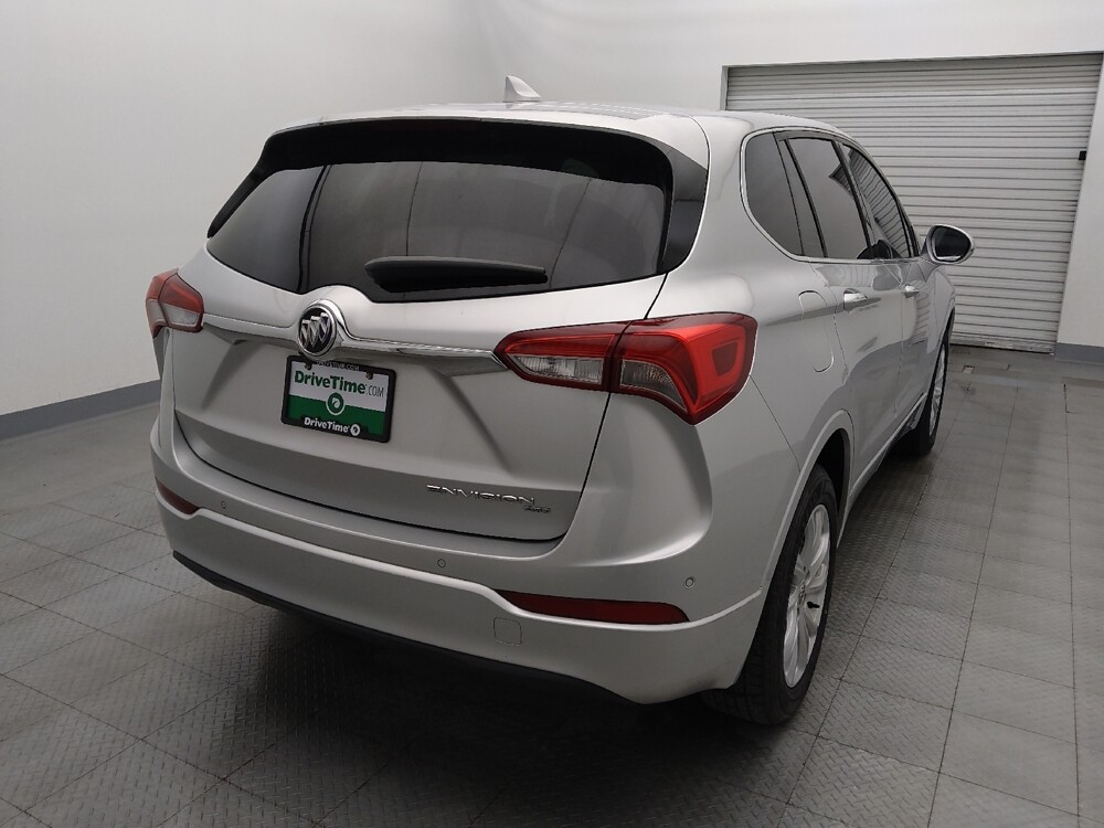 2019 Buick Envision in Houston, TX 77060 - 18128160 7