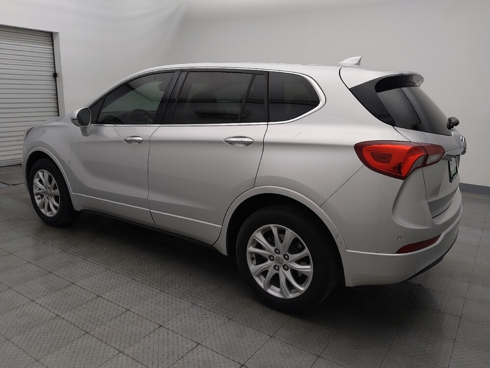 2019 Buick Envision in Houston, TX 77060 - 18128160 3