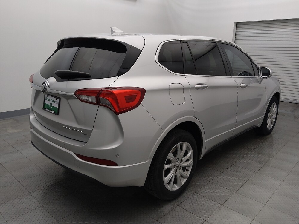 2019 Buick Envision in Houston, TX 77060 - 18128160 9