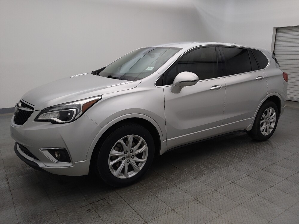 2019 Buick Envision in Houston, TX 77060 - 18128160 2