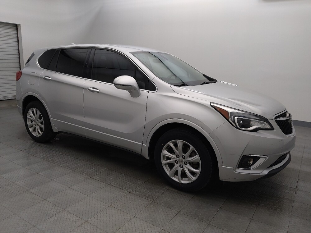 2019 Buick Envision in Houston, TX 77060 - 18128160 11