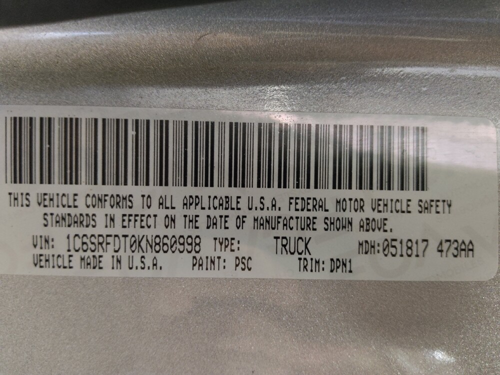 2019 RAM 1500 in Corpus Christi, TX 78412 - 18128161 33