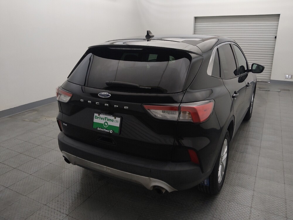 2022 Ford Escape in Temple, TX 76502 - 18128162 7