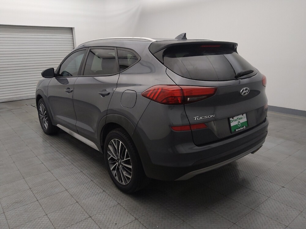 2019 Hyundai Tucson in Metairie, LA 70006 - 18128163 5