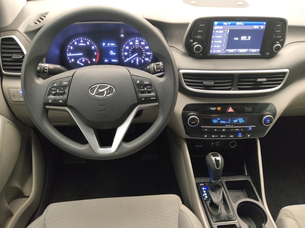 2019 Hyundai Tucson in Metairie, LA 70006 - 18128163 22