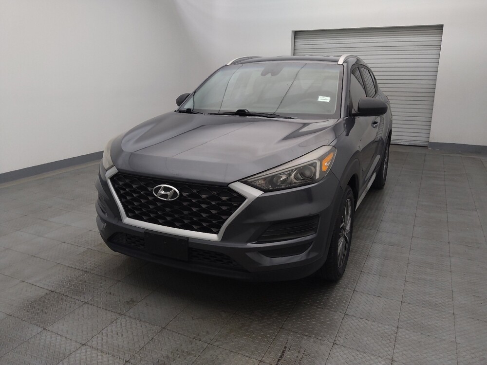 2019 Hyundai Tucson in Metairie, LA 70006 - 18128163 15