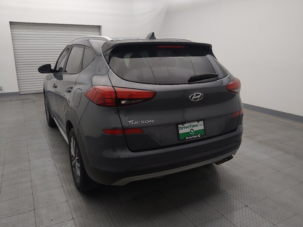 2019 Hyundai Tucson in Metairie, LA 70006 - 18128163 6