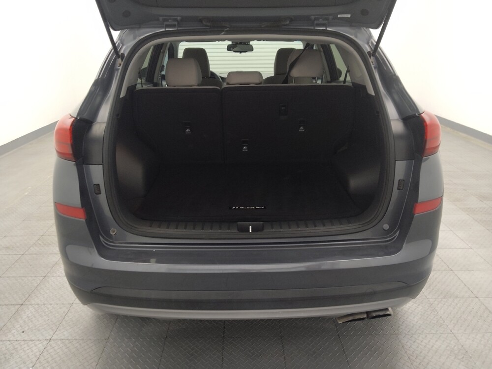 2019 Hyundai Tucson in Metairie, LA 70006 - 18128163 29