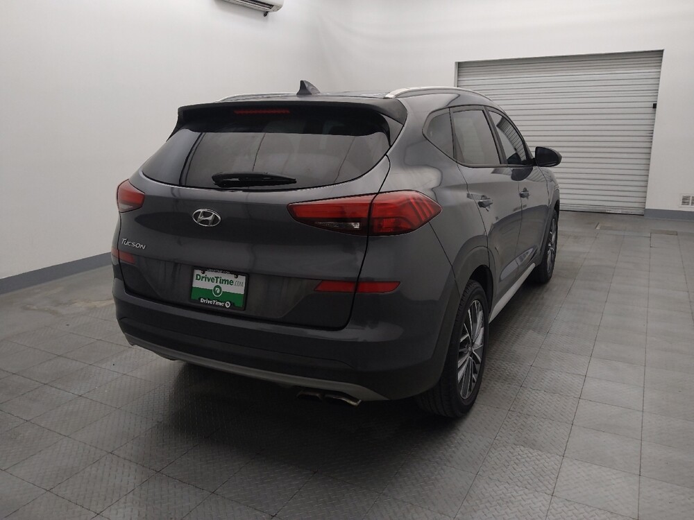 2019 Hyundai Tucson in Metairie, LA 70006 - 18128163 7