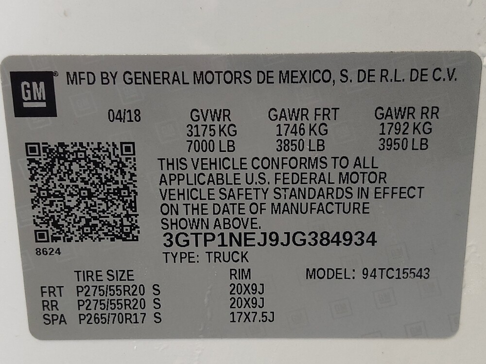 2018 GMC Sierra 1500 in Temple, TX 76502 - 18128164 33