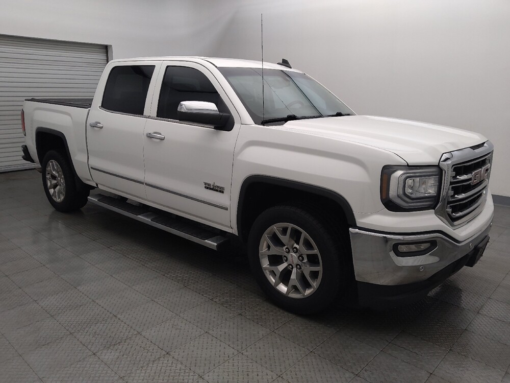 2018 GMC Sierra 1500 in Temple, TX 76502 - 18128164 11