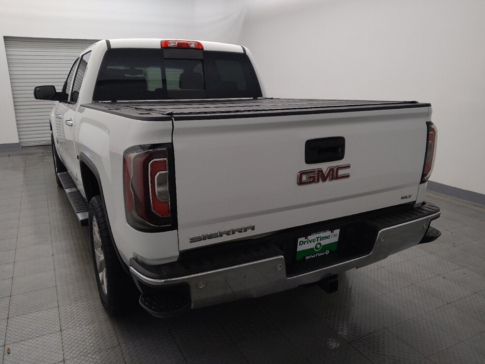 2018 GMC Sierra 1500 in Temple, TX 76502 - 18128164 6