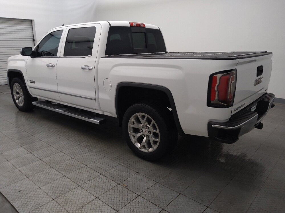 2018 GMC Sierra 1500 in Temple, TX 76502 - 18128164 3