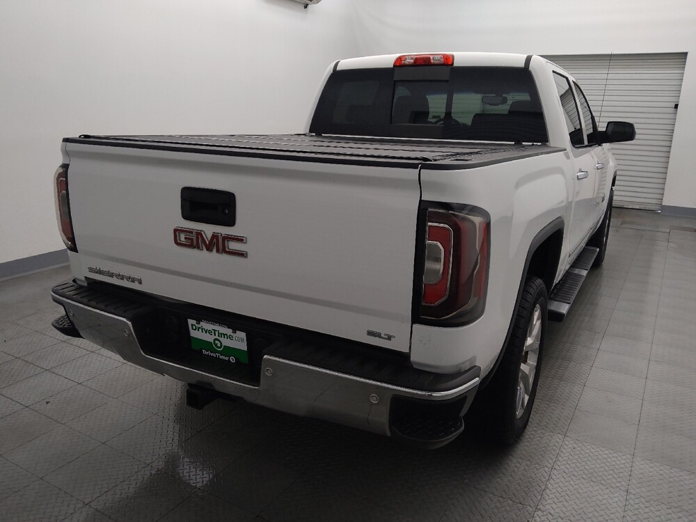2018 GMC Sierra 1500 in Temple, TX 76502 - 18128164 7