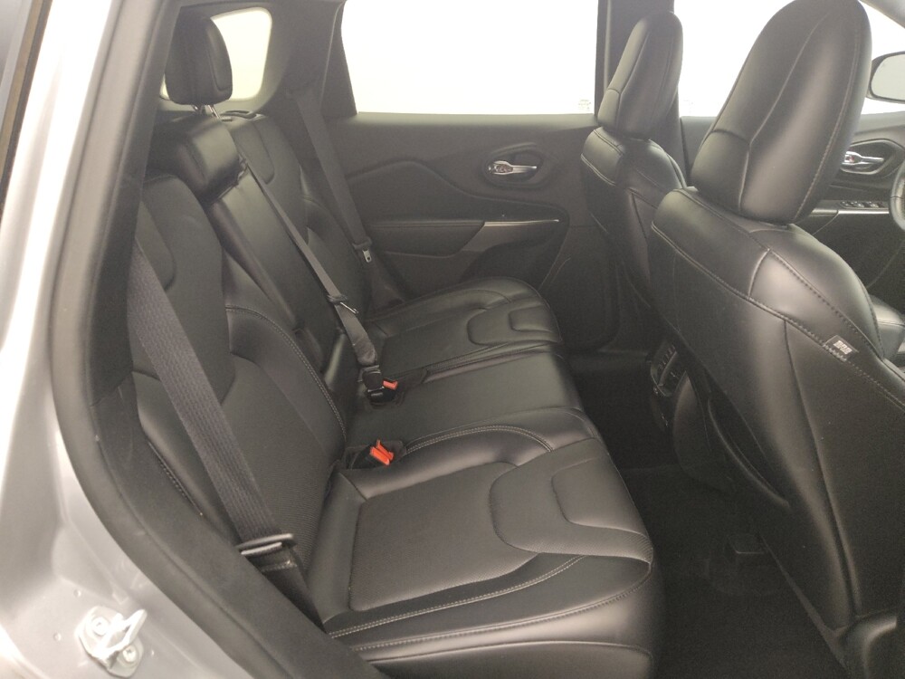 2021 Jeep Cherokee in San Antonio, TX 78238 - 18128165 19