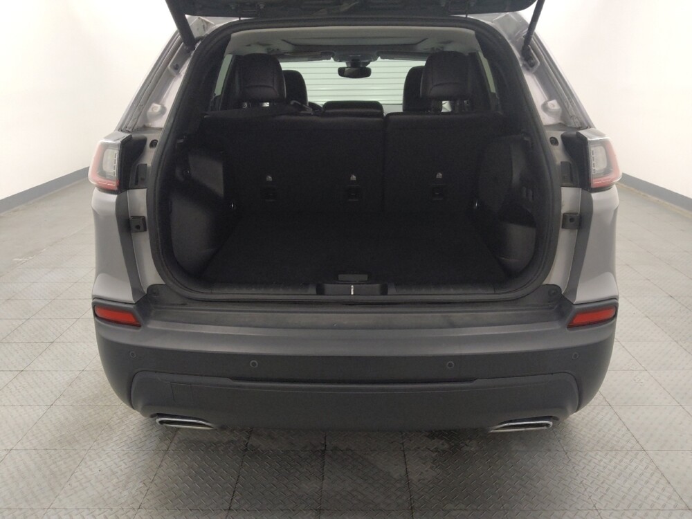 2021 Jeep Cherokee in San Antonio, TX 78238 - 18128165 29