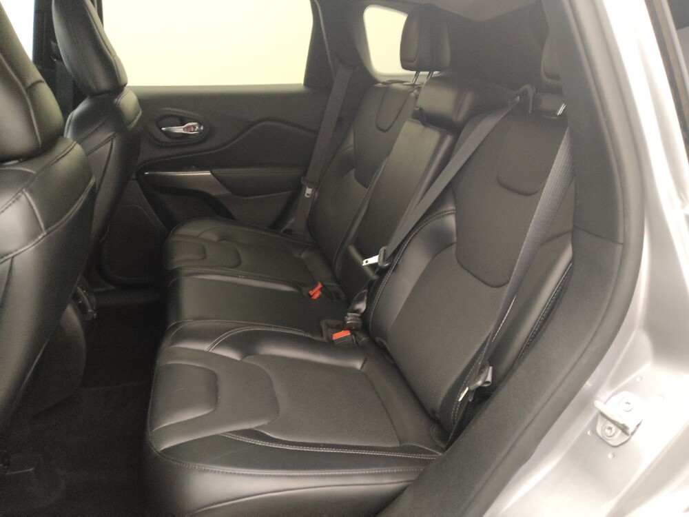 2021 Jeep Cherokee in San Antonio, TX 78238 - 18128165 18