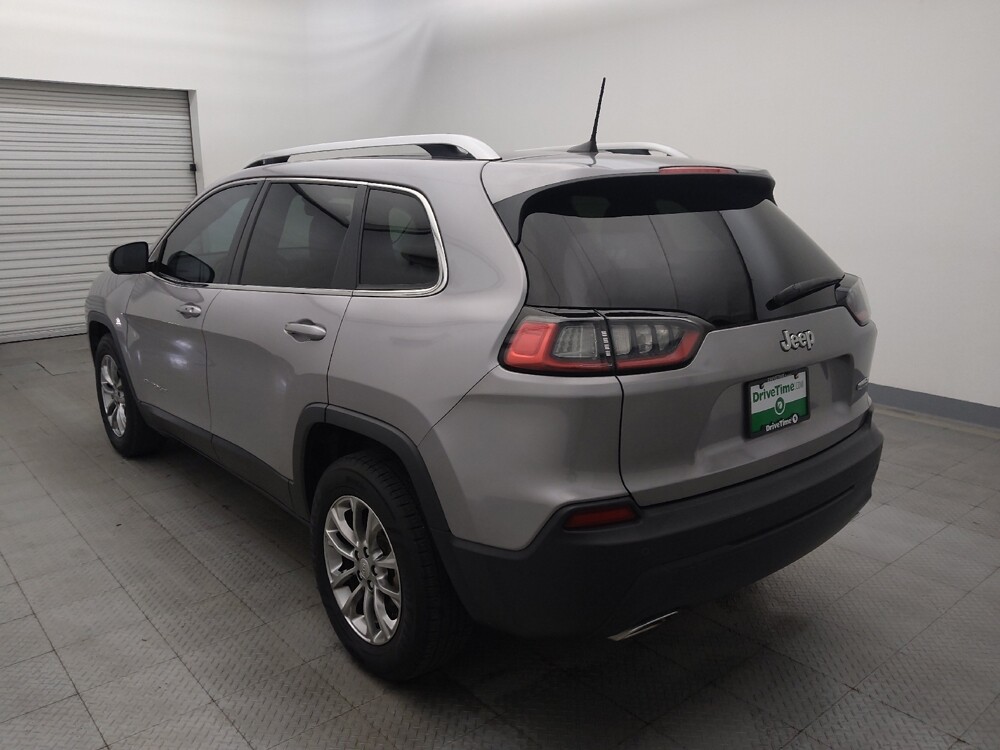 2021 Jeep Cherokee in San Antonio, TX 78238 - 18128165 5