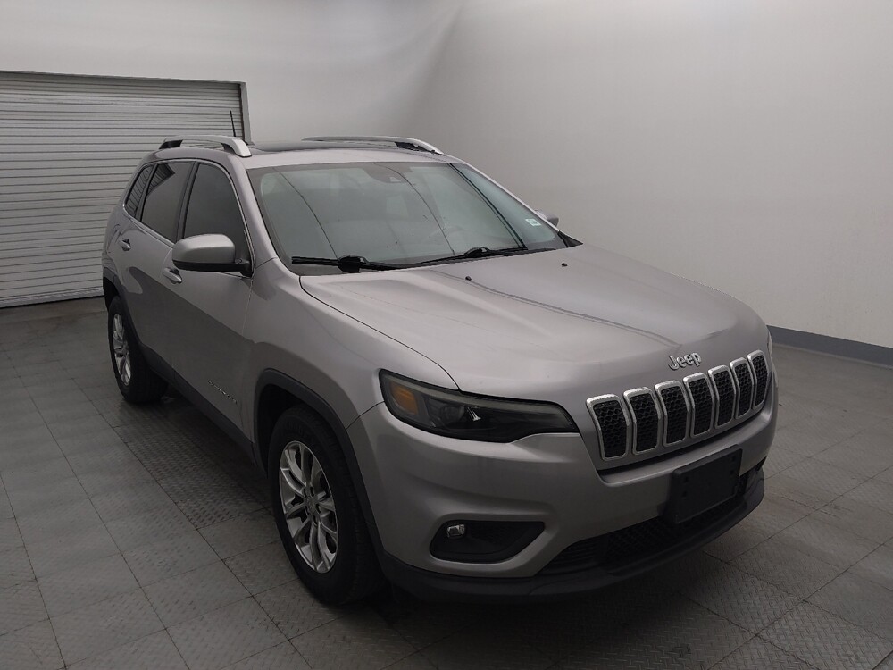 2021 Jeep Cherokee in San Antonio, TX 78238 - 18128165 13
