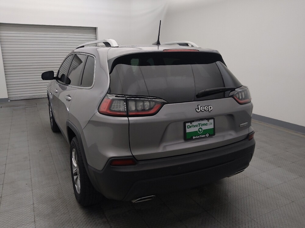 2021 Jeep Cherokee in San Antonio, TX 78238 - 18128165 6