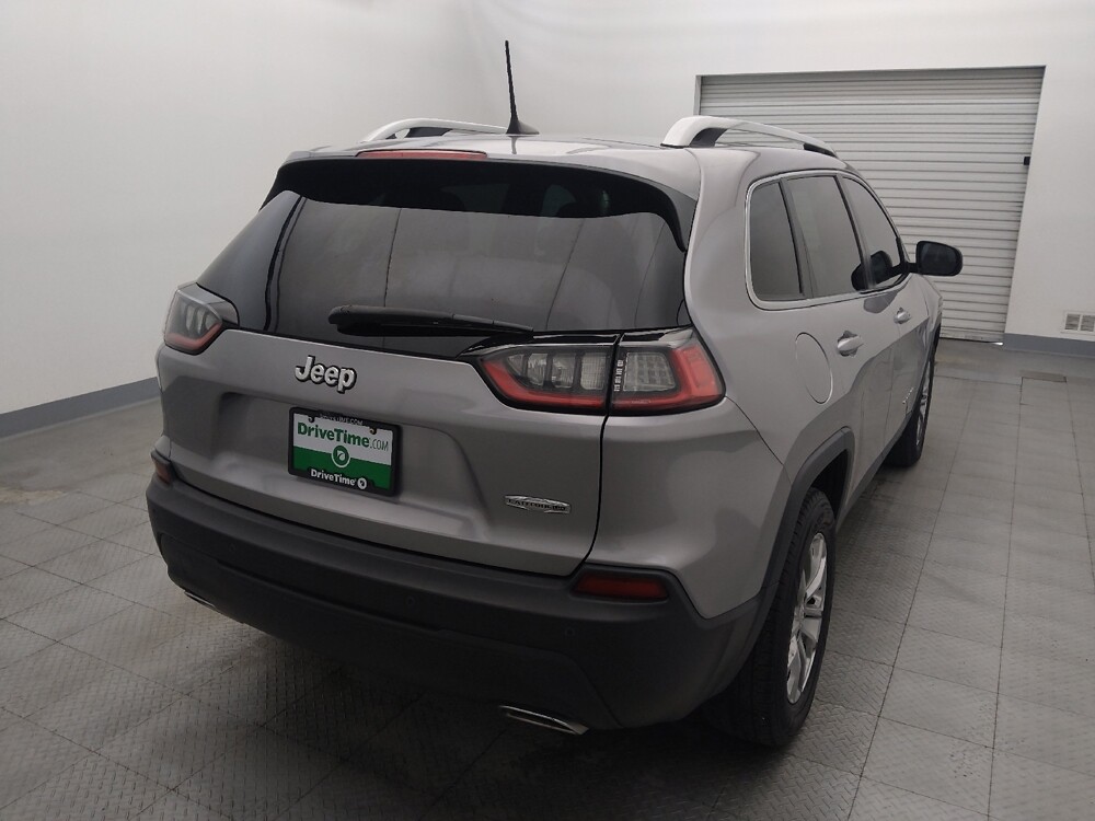 2021 Jeep Cherokee in San Antonio, TX 78238 - 18128165 7