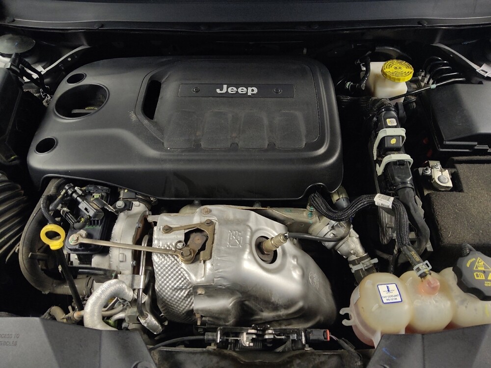 2021 Jeep Cherokee in San Antonio, TX 78238 - 18128165 30