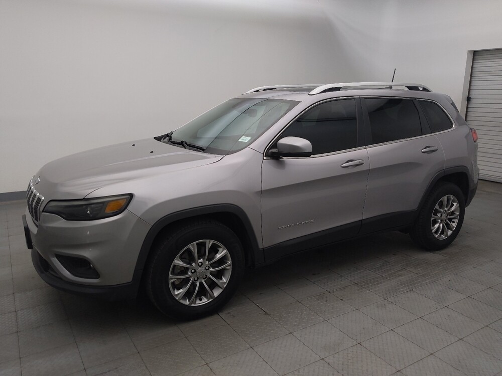 2021 Jeep Cherokee in San Antonio, TX 78238 - 18128165 2