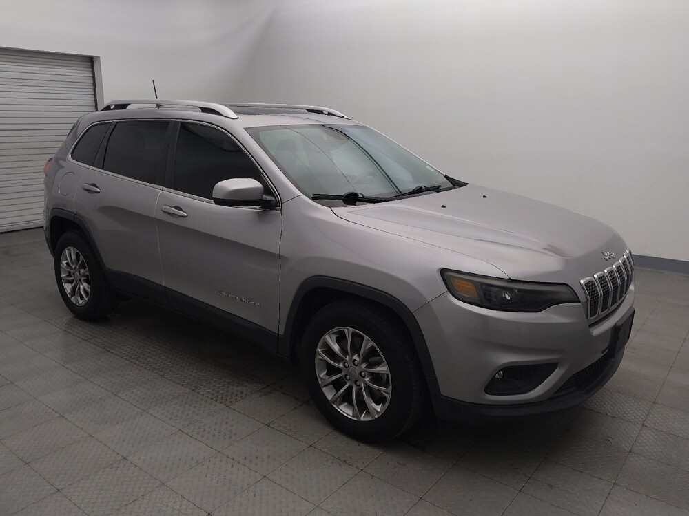 2021 Jeep Cherokee in San Antonio, TX 78238 - 18128165 11