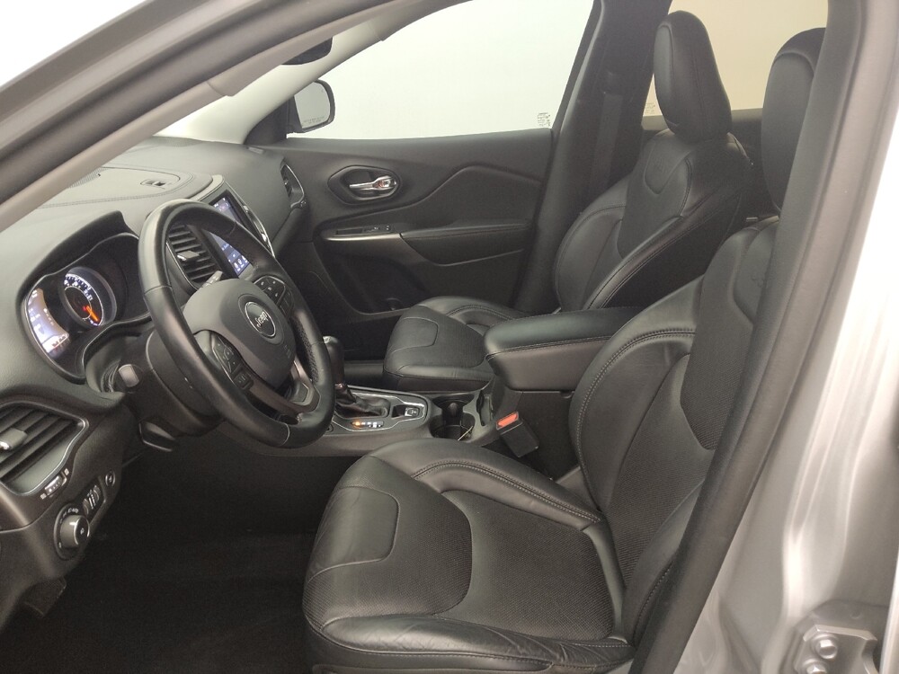 2021 Jeep Cherokee in San Antonio, TX 78238 - 18128165 17