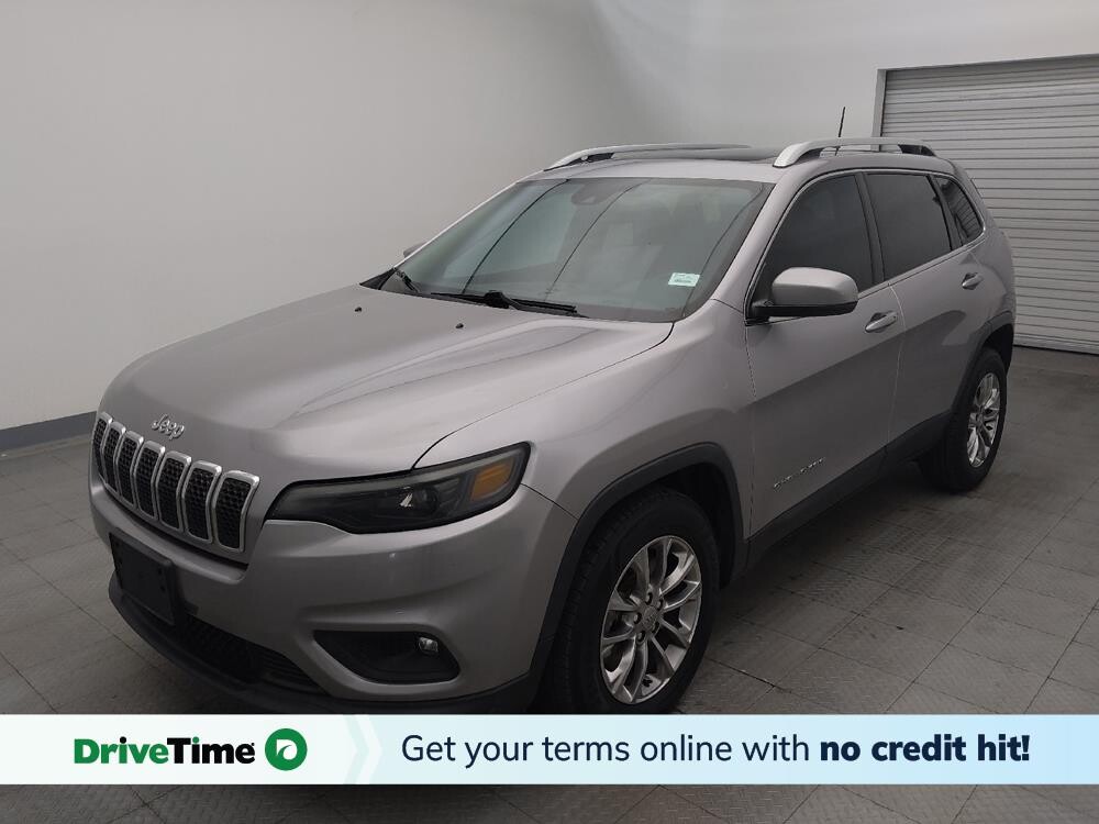 2021 Jeep Cherokee in San Antonio, TX 78238 - 18128165