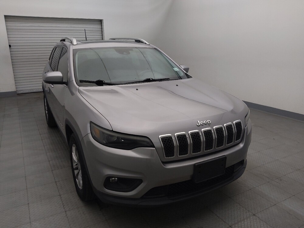 2021 Jeep Cherokee in San Antonio, TX 78238 - 18128165 14