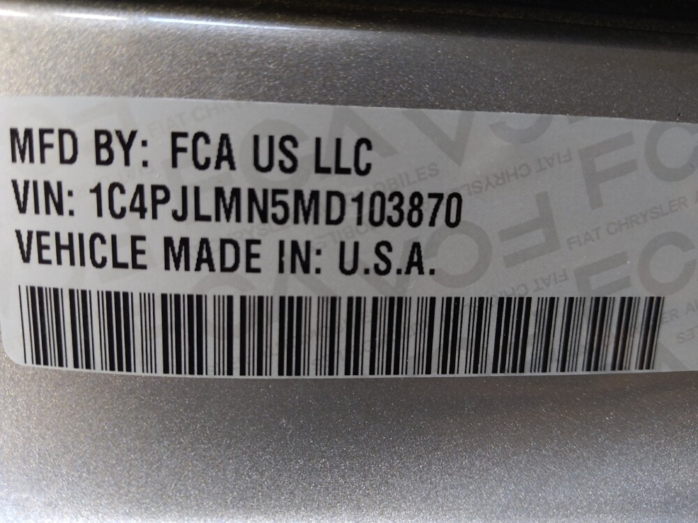 2021 Jeep Cherokee in San Antonio, TX 78238 - 18128165 33