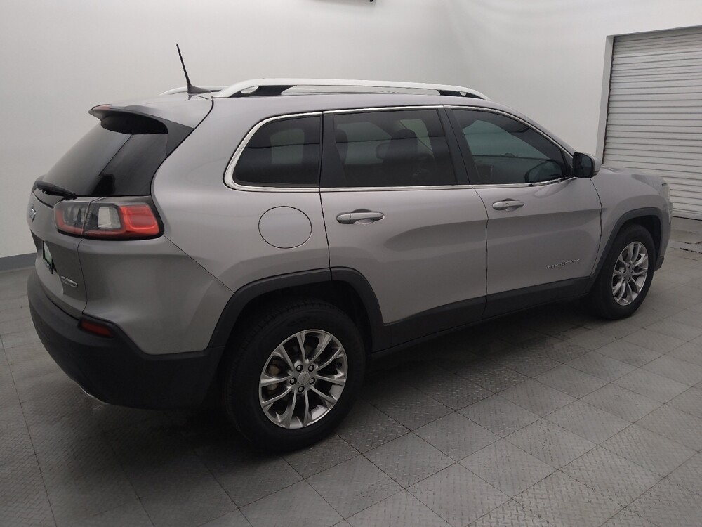 2021 Jeep Cherokee in San Antonio, TX 78238 - 18128165 10