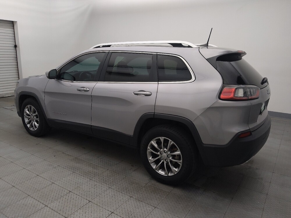2021 Jeep Cherokee in San Antonio, TX 78238 - 18128165 3