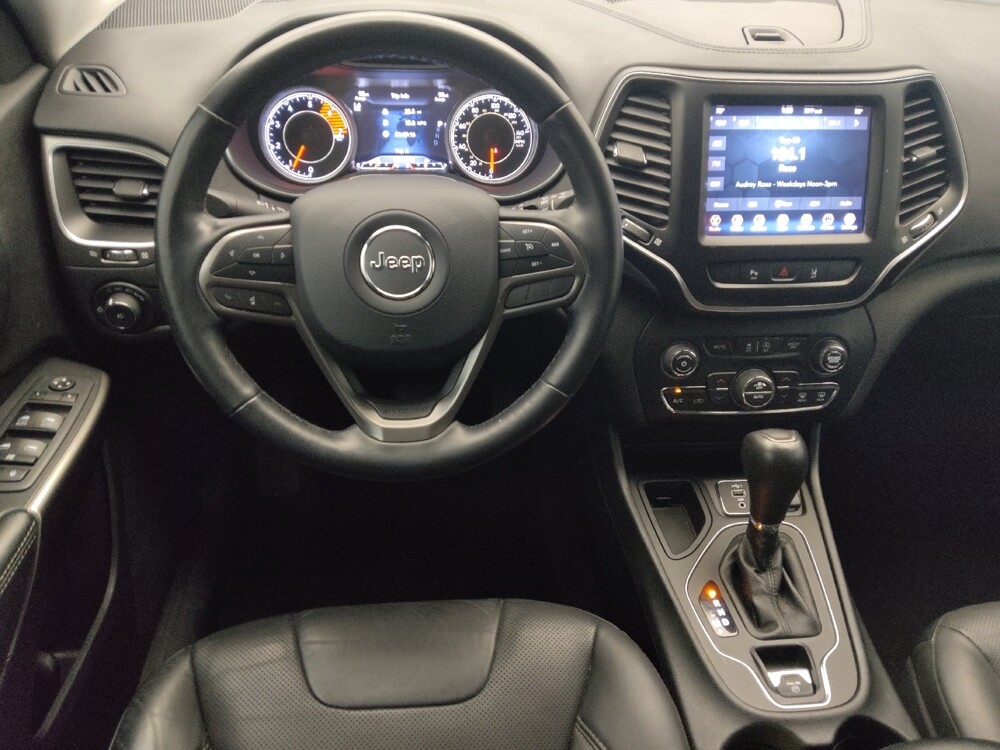 2021 Jeep Cherokee in San Antonio, TX 78238 - 18128165 22