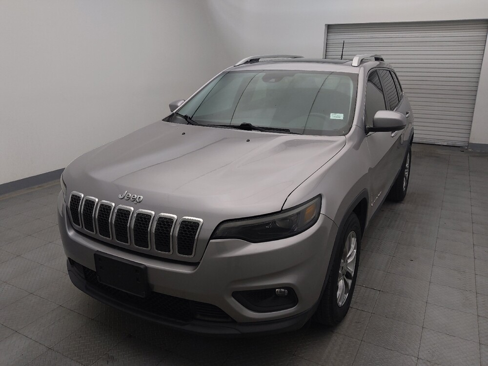 2021 Jeep Cherokee in San Antonio, TX 78238 - 18128165 15