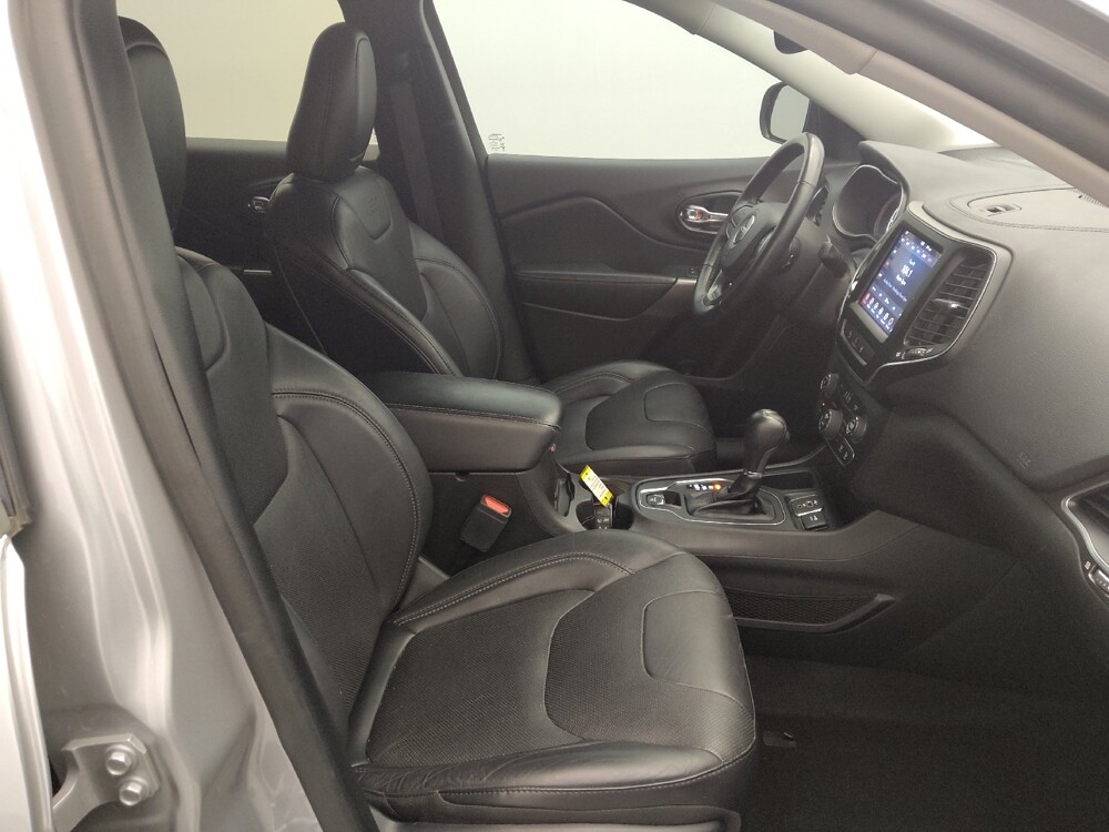 2021 Jeep Cherokee in San Antonio, TX 78238 - 18128165 21