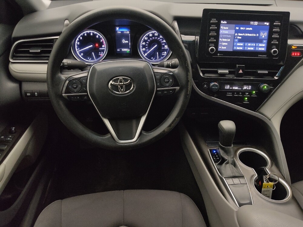 2023 Toyota Camry in Live Oak, TX 78233 - 18128167 22