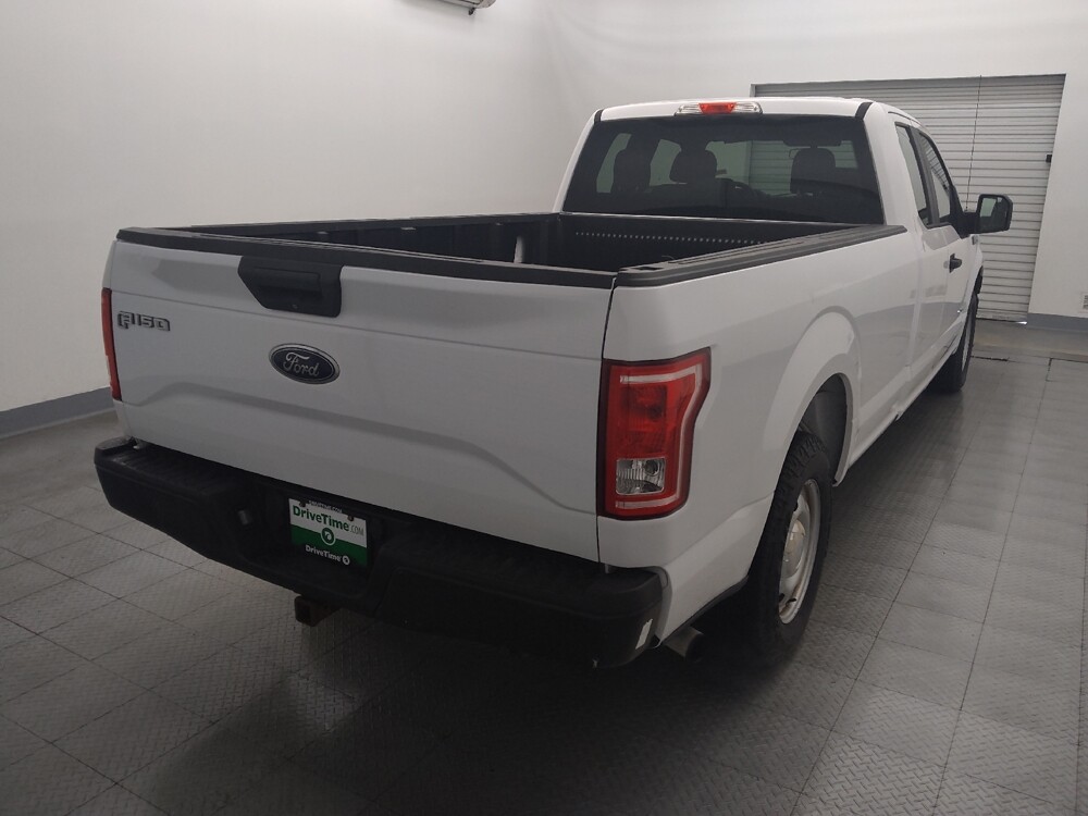 2017 Ford F150 in Houston, TX 77074 - 18128168 7