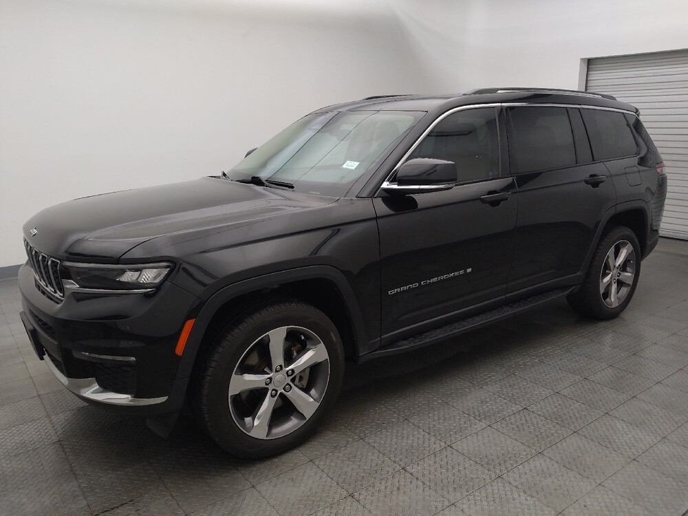 2022 Jeep Grand Cherokee L in Metairie, LA 70006 - 18128171 2