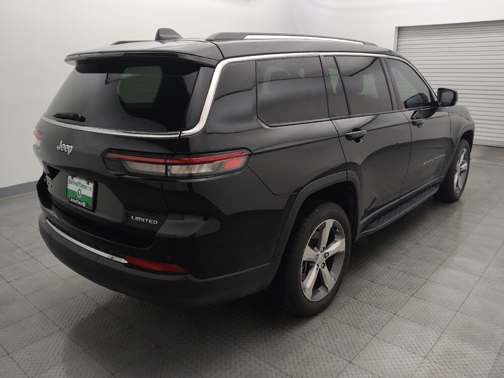 2022 Jeep Grand Cherokee L in Metairie, LA 70006 - 18128171 9